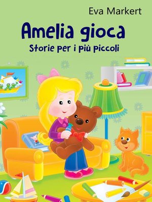 cover image of Amelia gioca